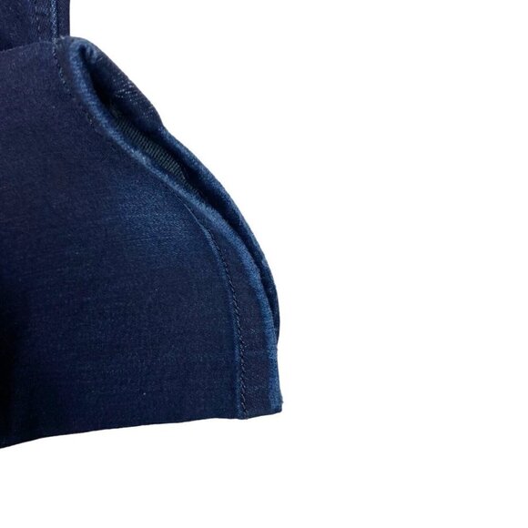 Diesel Sleenker X 083AG Men's Dark Blue Wash Slim Fit Washed Denim Jeans 29 X 32 - Picture 11 of 15